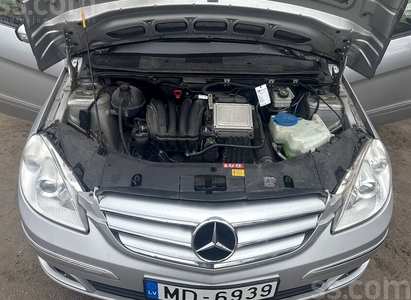 Mercedes-Benz B150 — foto 2