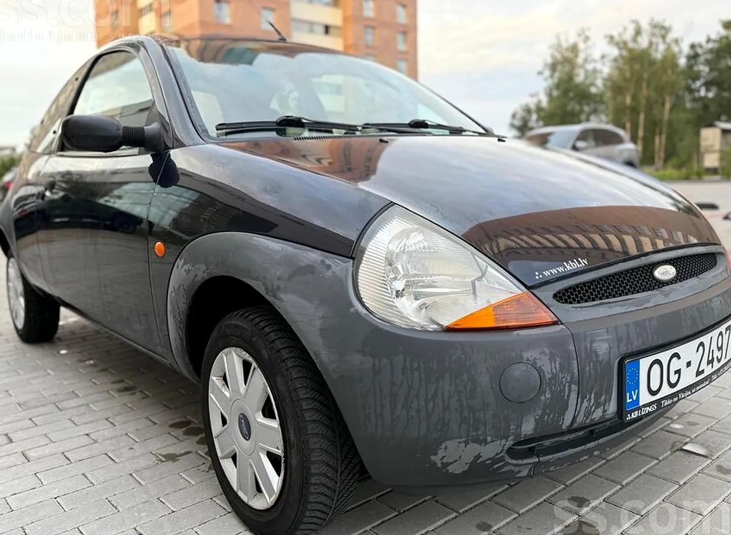 Ford KA, 2006. gads