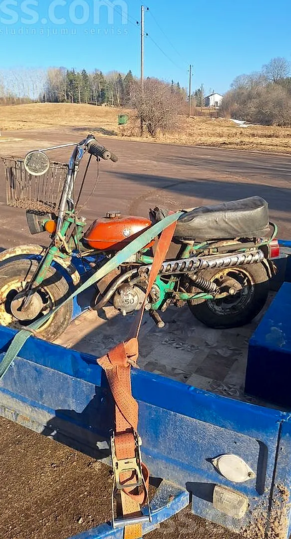 Mini mokik