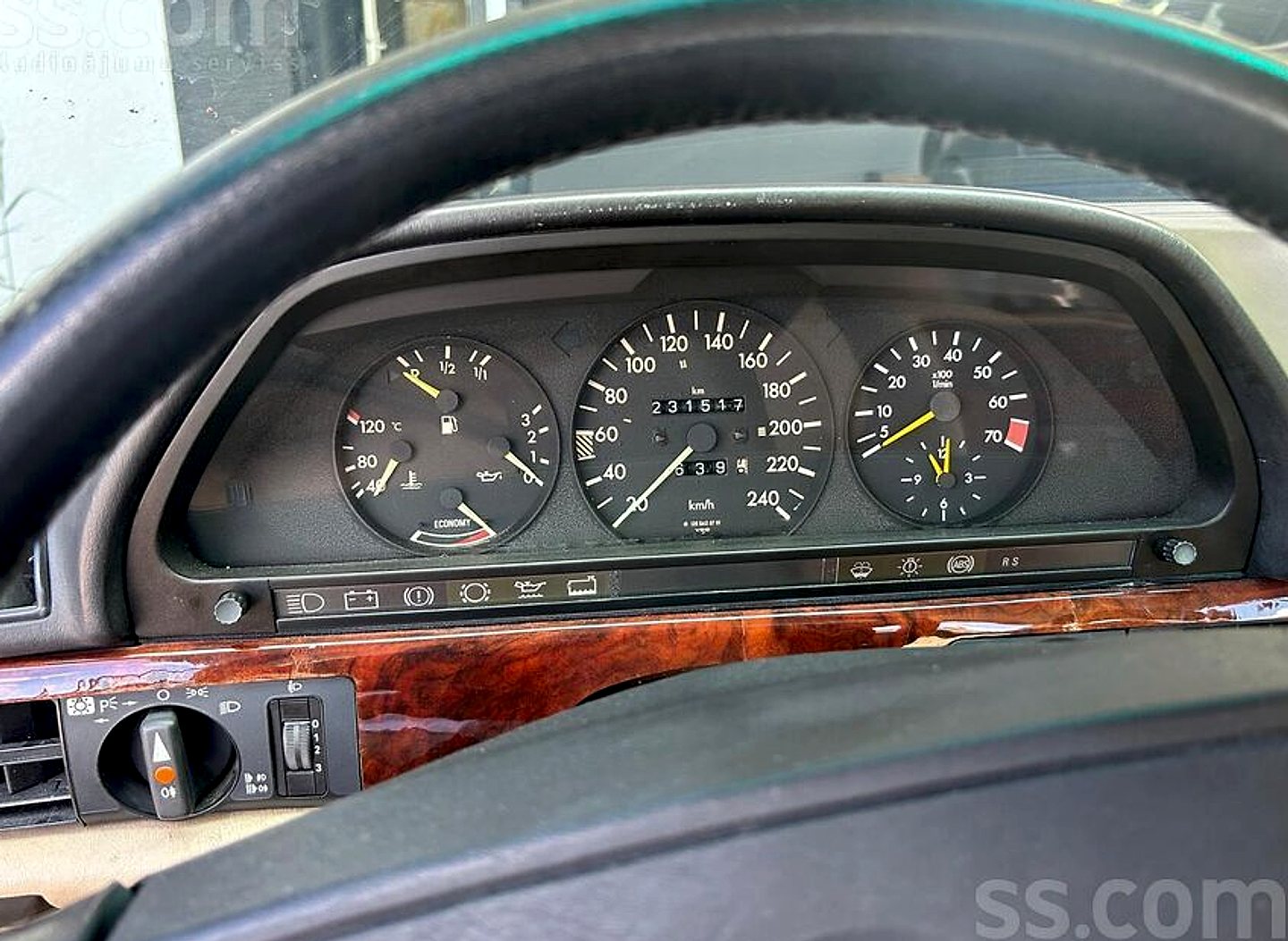 Mercedes-Benz 420 — foto 3