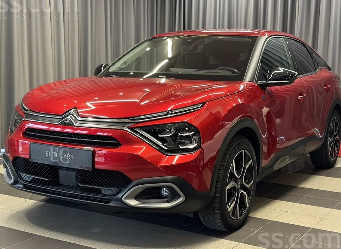 Citroën C4, 2021. gads
