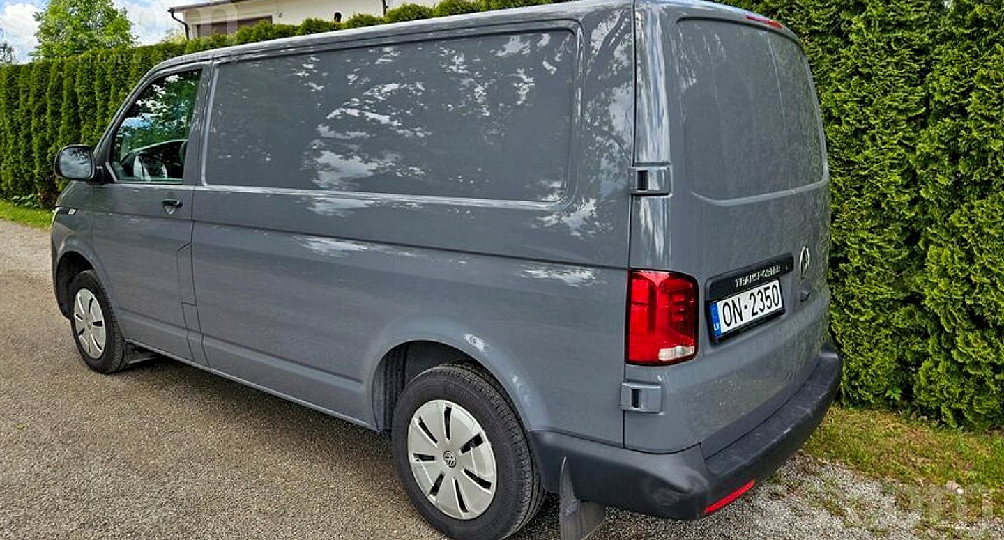 Volkswagen Transporter — foto 4