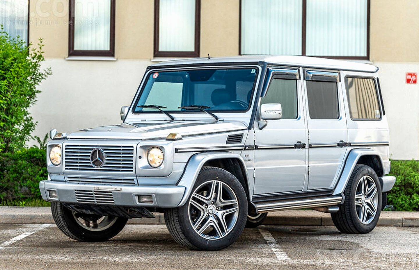 Mercedes-Benz G55 AMG