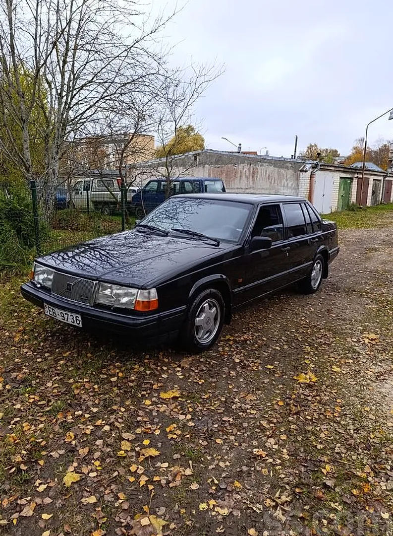 Volvo 940, 1991. gads