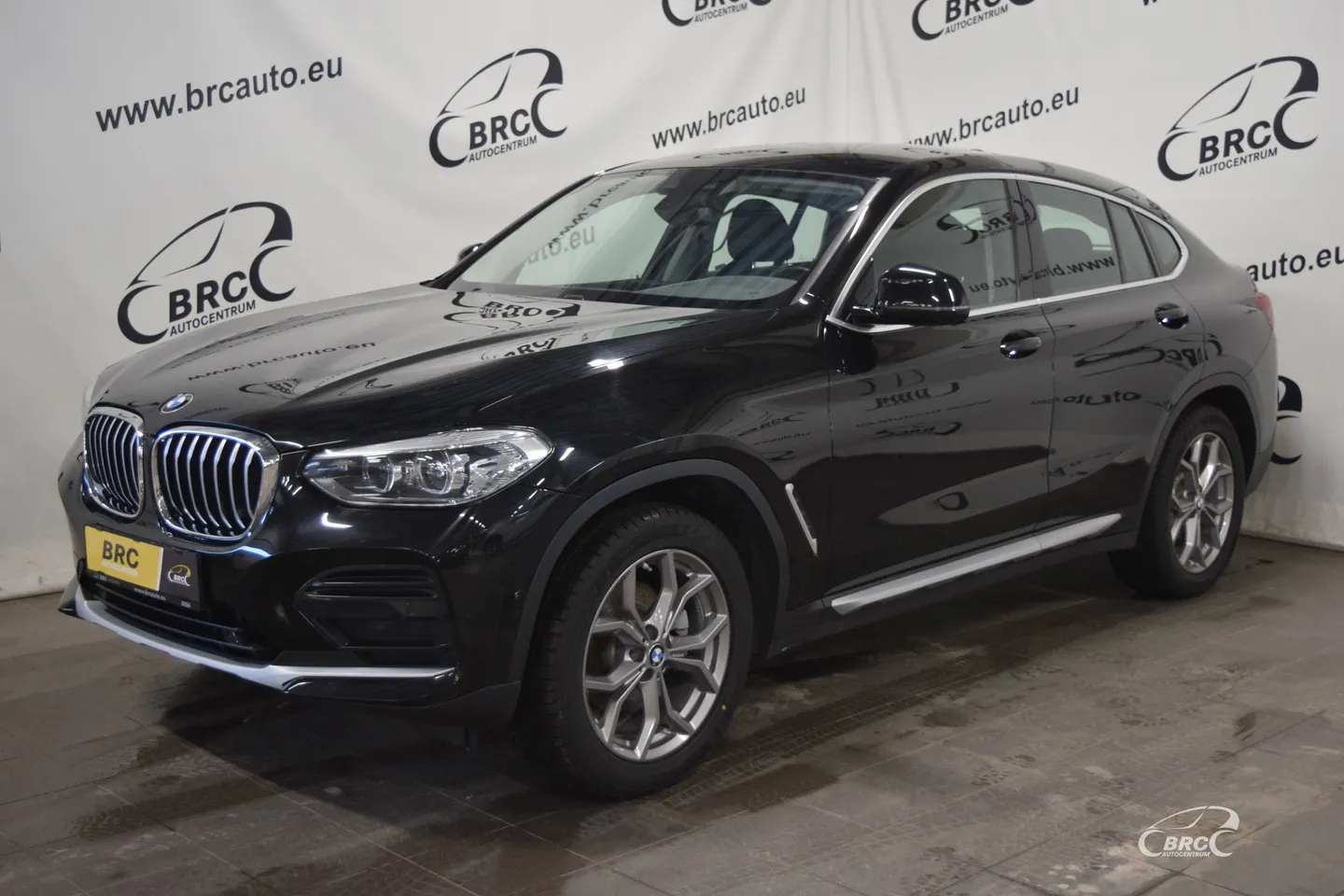 BMW X4, 2021. gads