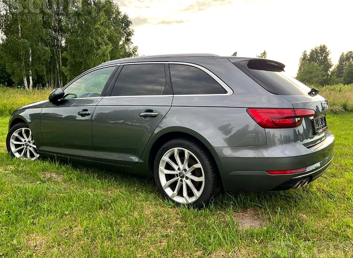 Audi A4 — foto 6