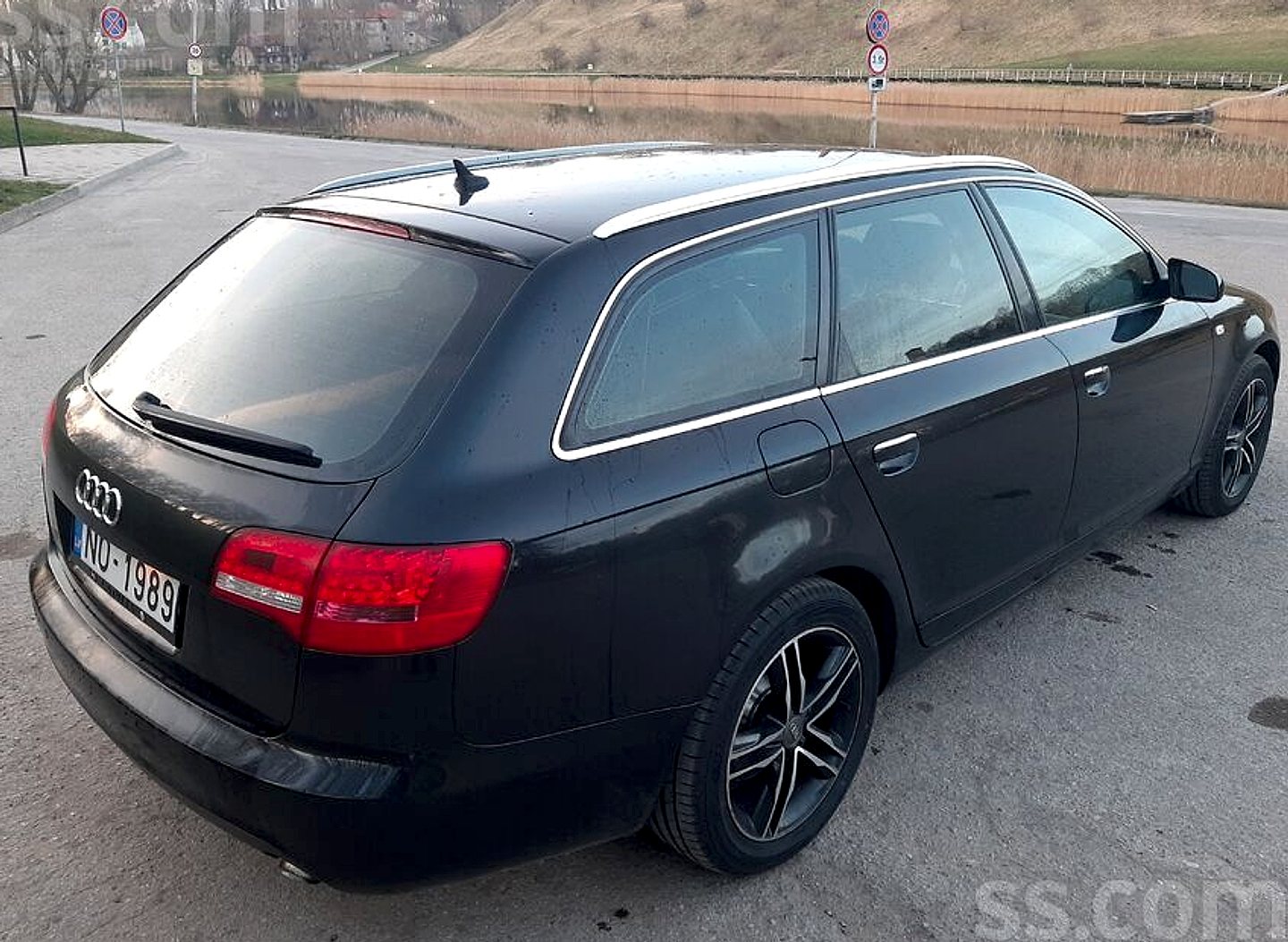 Audi A6 — foto 6