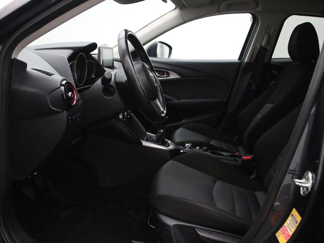 Mazda Cx-3 — foto 5