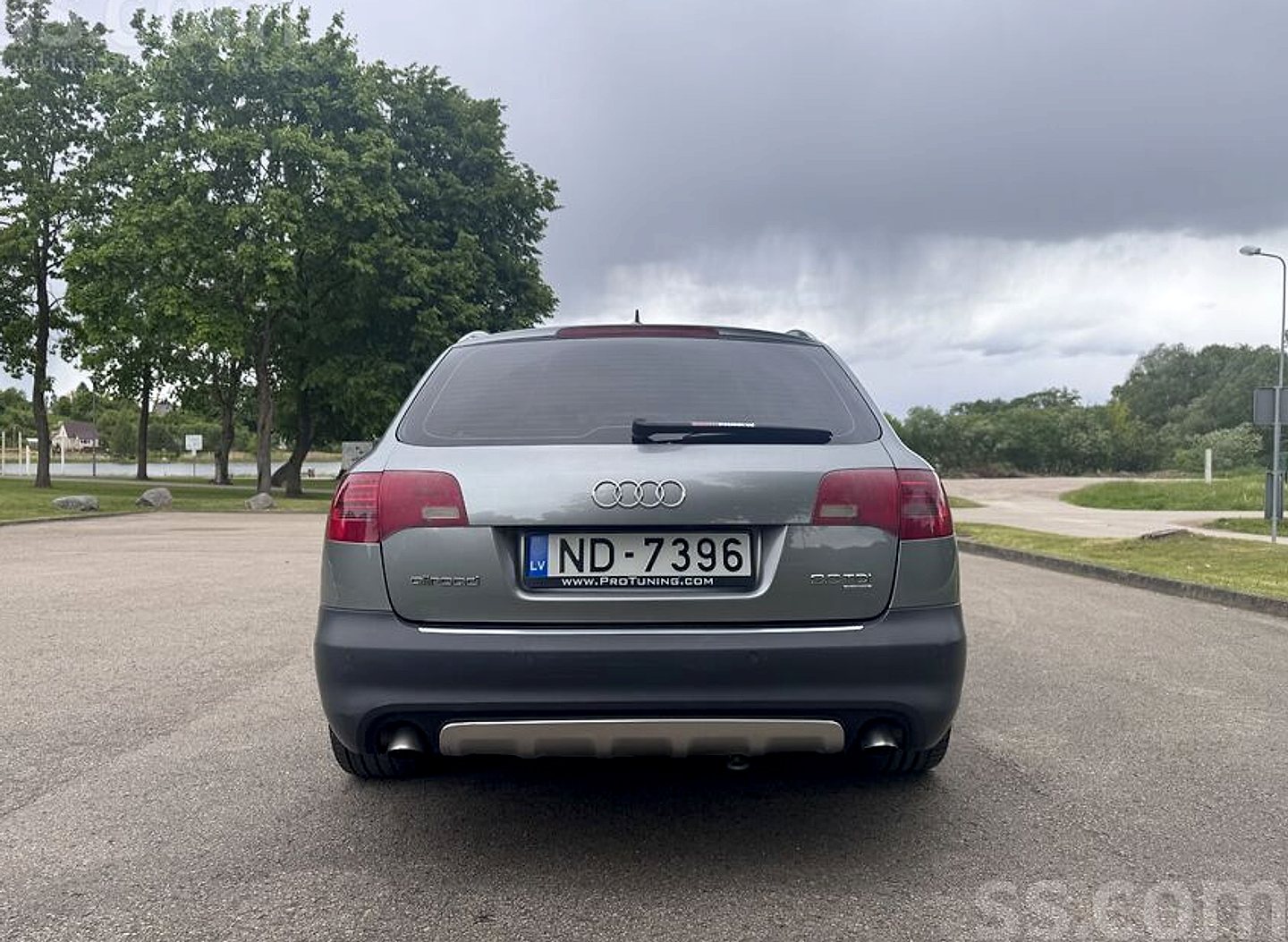 Audi Allroad — foto 3
