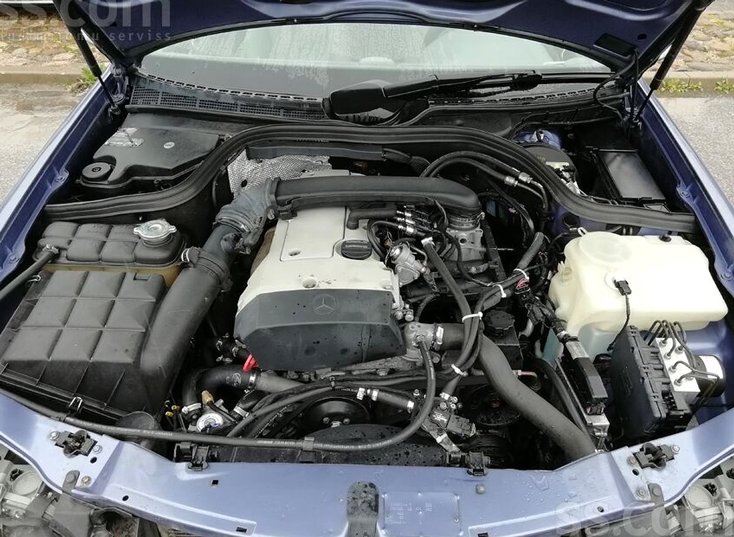 Mercedes-Benz CLK200 — foto 6