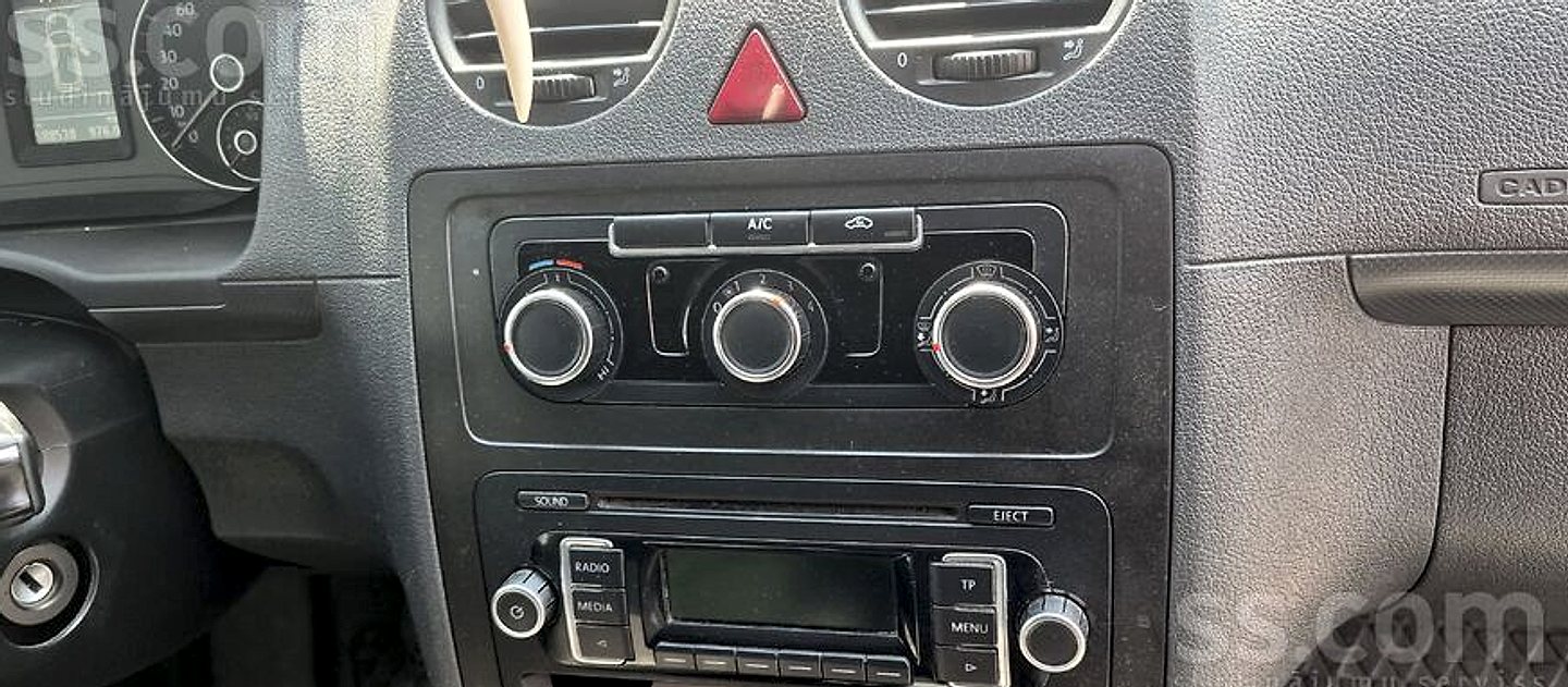 Volkswagen Caddy — foto 2