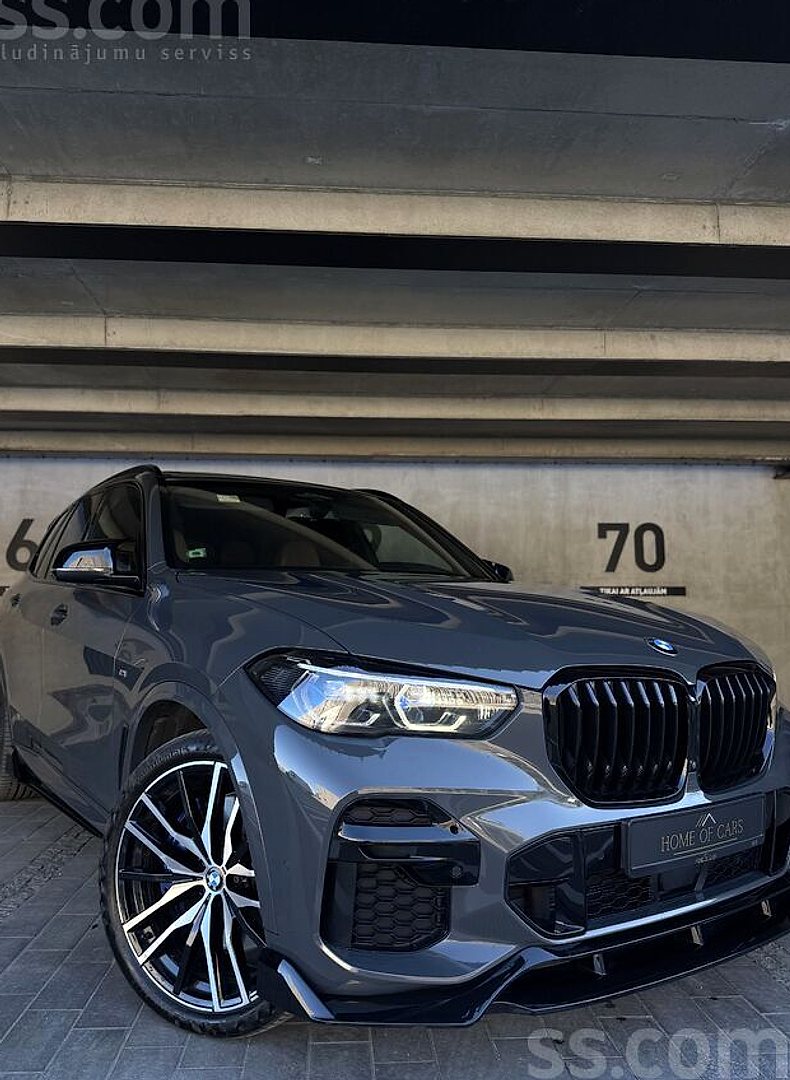 BMW X5 — foto 2
