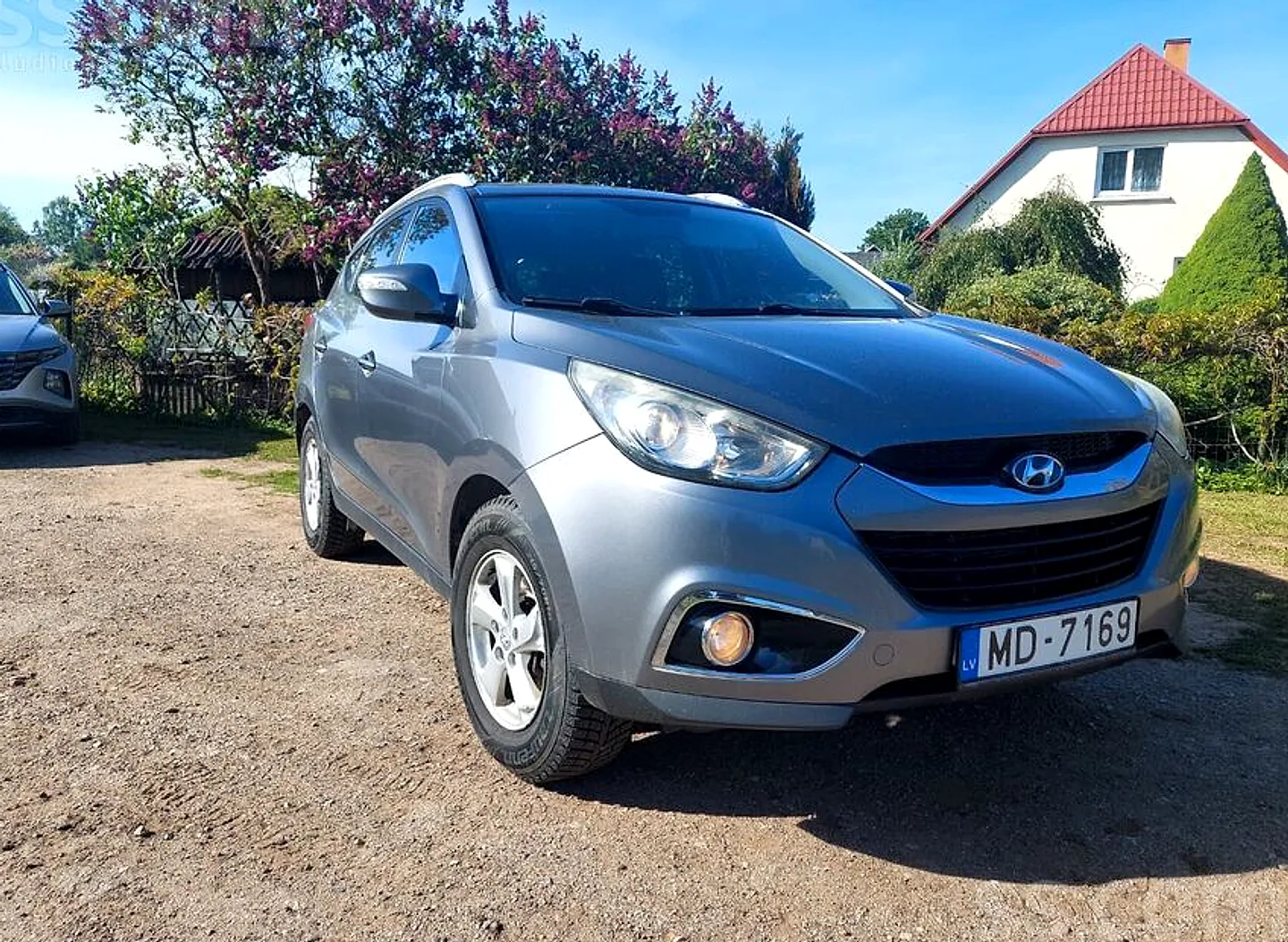 Hyundai ix35, 2013. gads