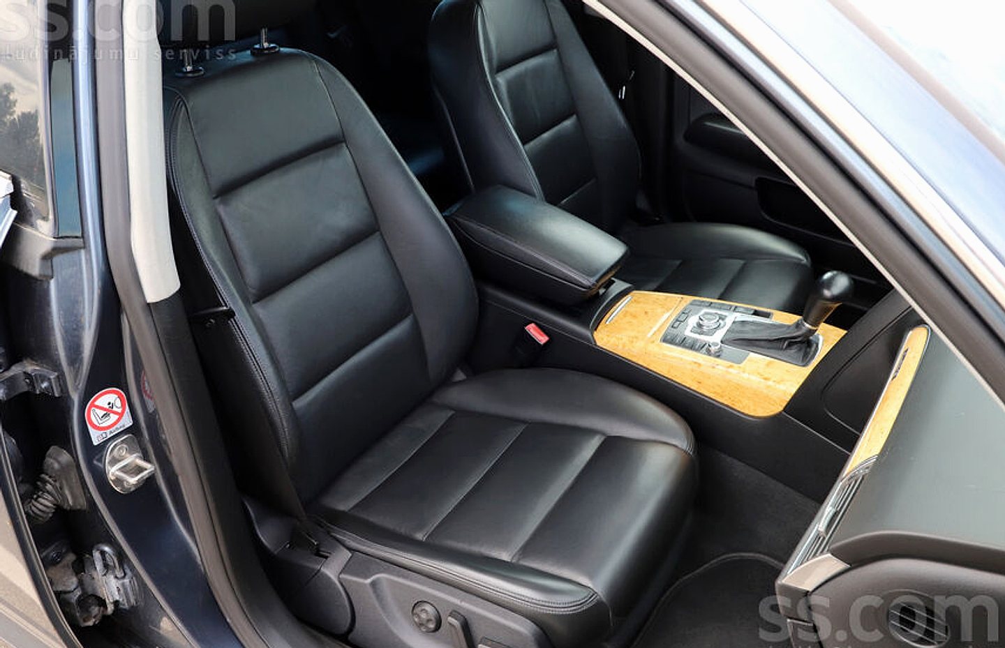 Audi A6 — foto 6