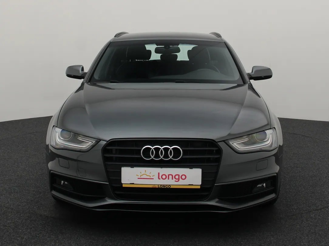 Audi A4 — foto 4