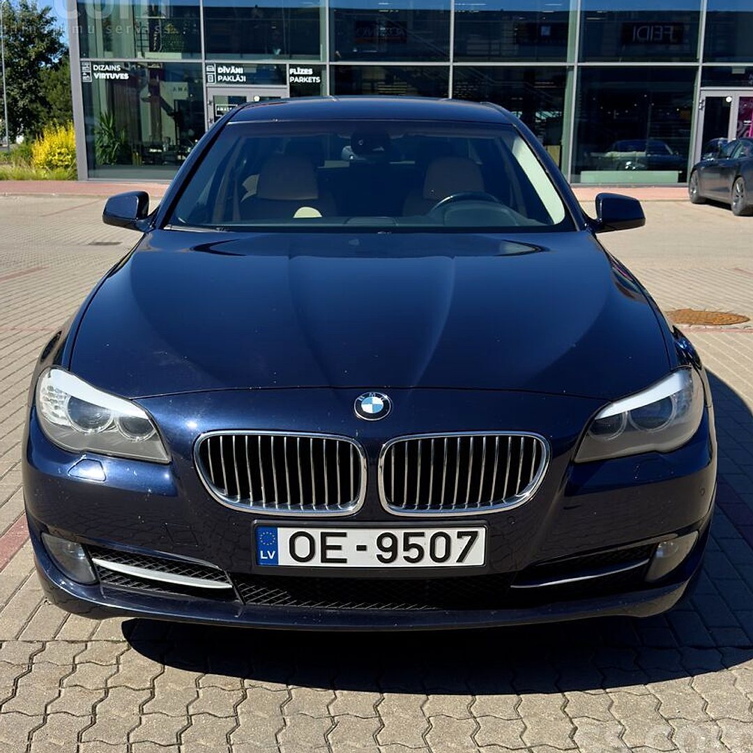 BMW 525 — foto 5