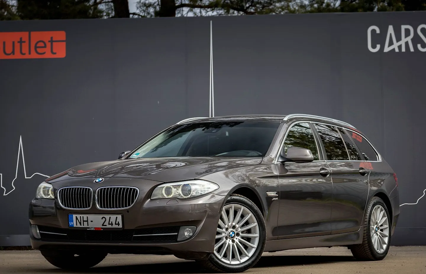 BMW 530, 2011. gads