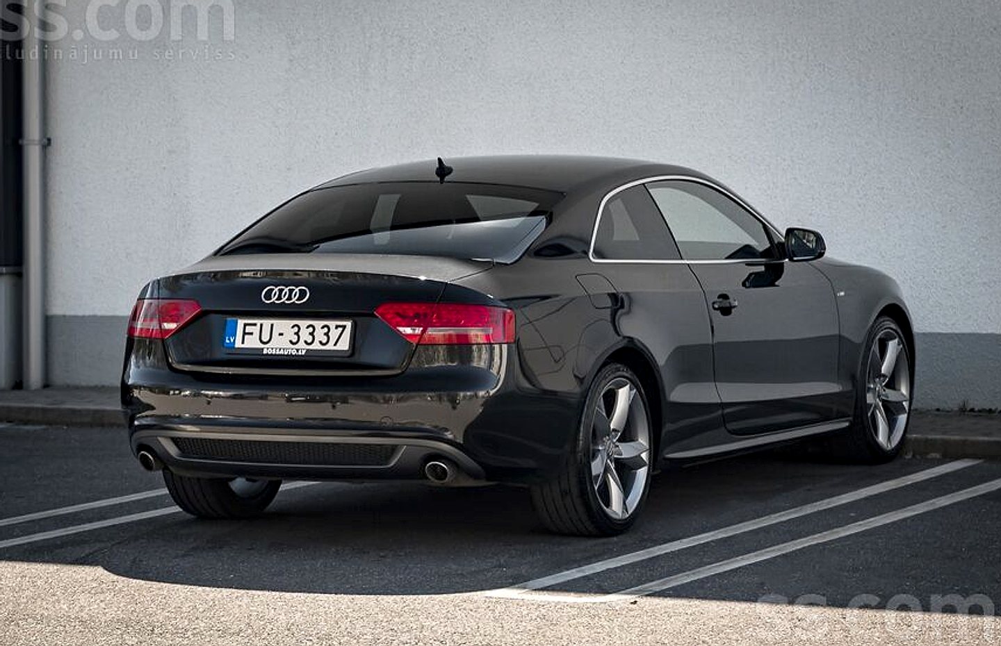 Audi A5 — foto 4