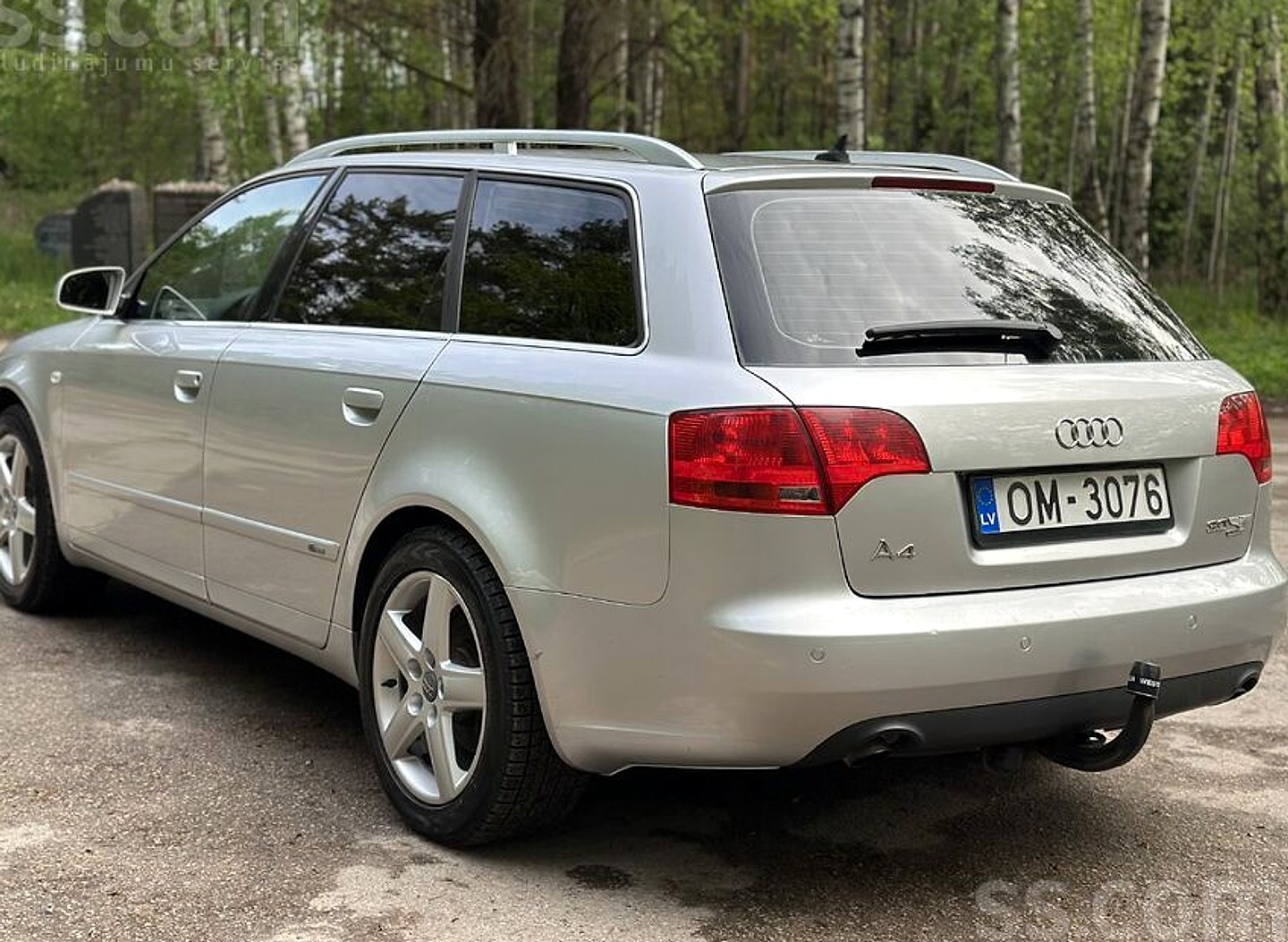 Audi A4 — foto 6