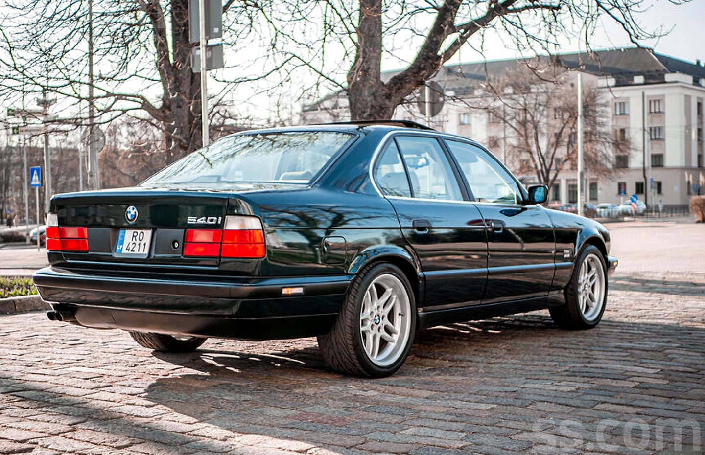 BMW 540 — foto 4