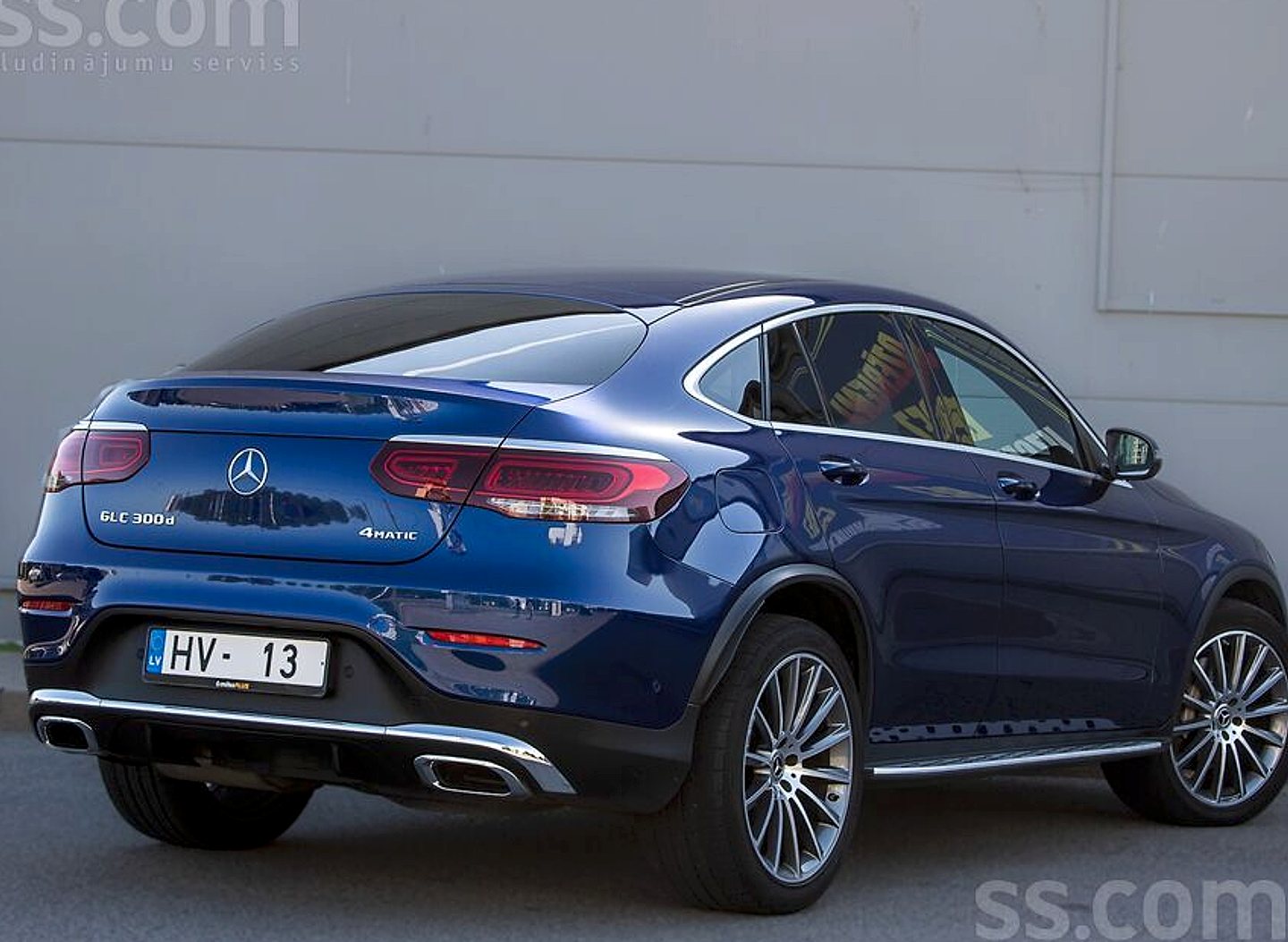 Mercedes-Benz GLC 300 — foto 4