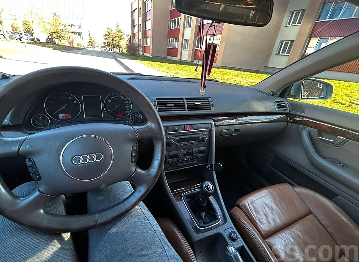Audi A4 — foto 4