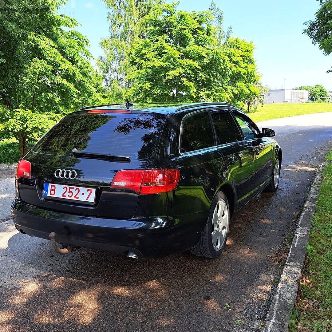 Audi A6 — foto 4