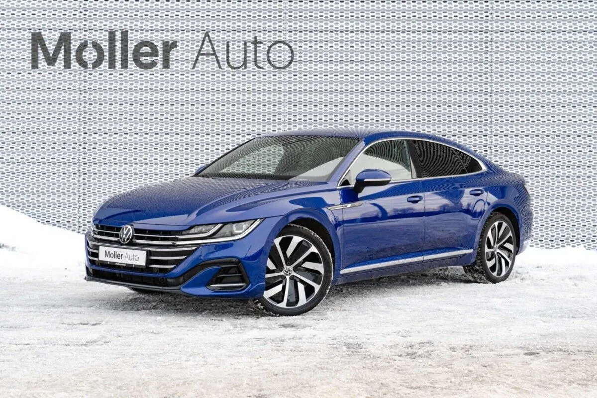 Volkswagen Arteon R-line 2.0, 2024. gads
