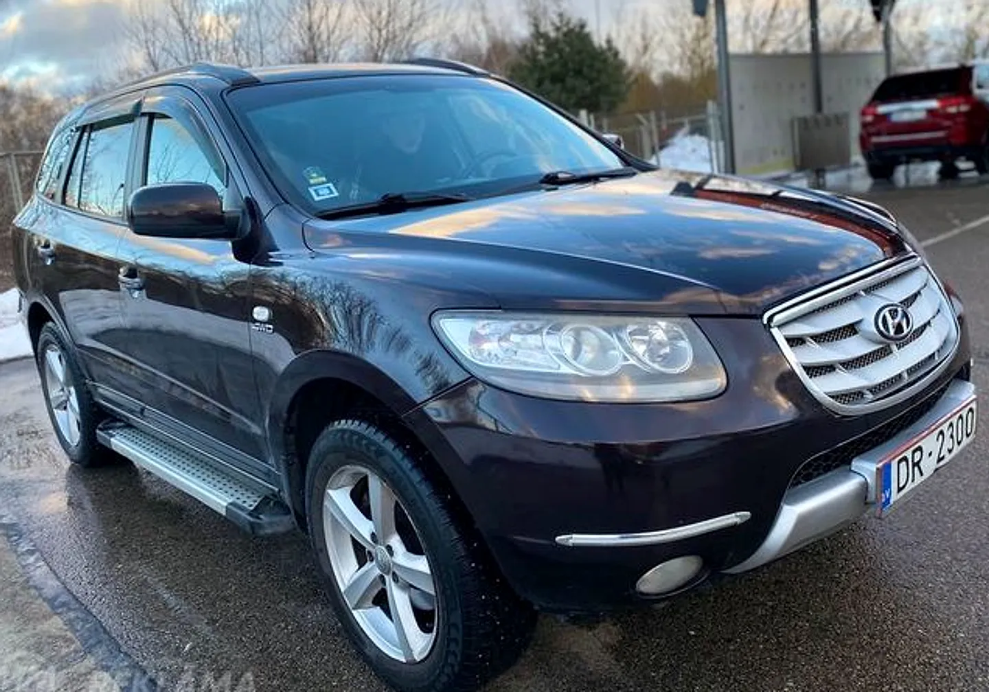 Hyundai Santa, 2006. gads