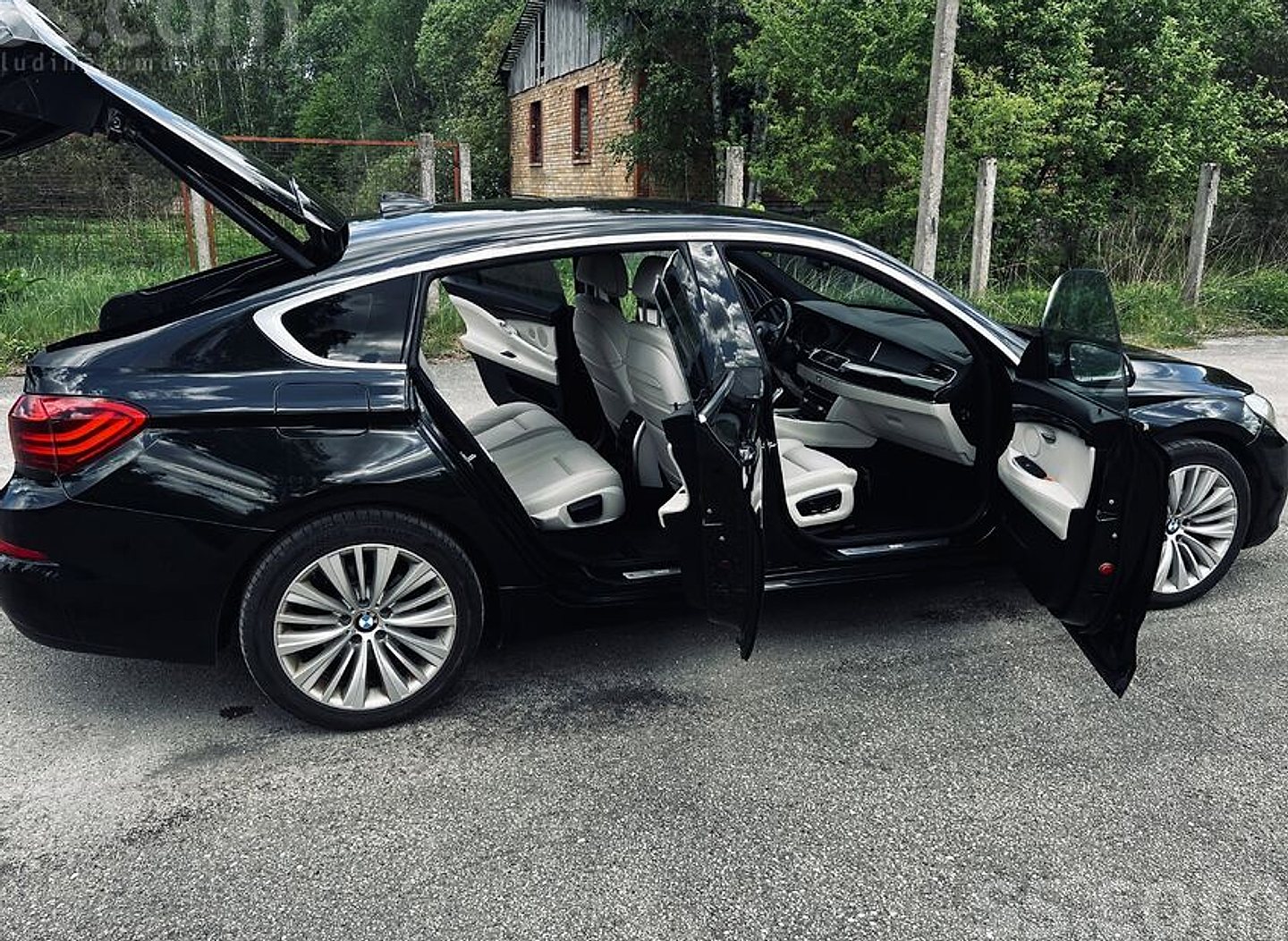 BMW 530 — foto 6