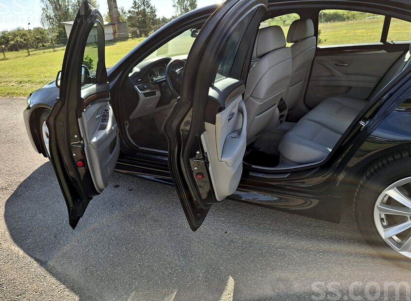 BMW 535 — foto 5