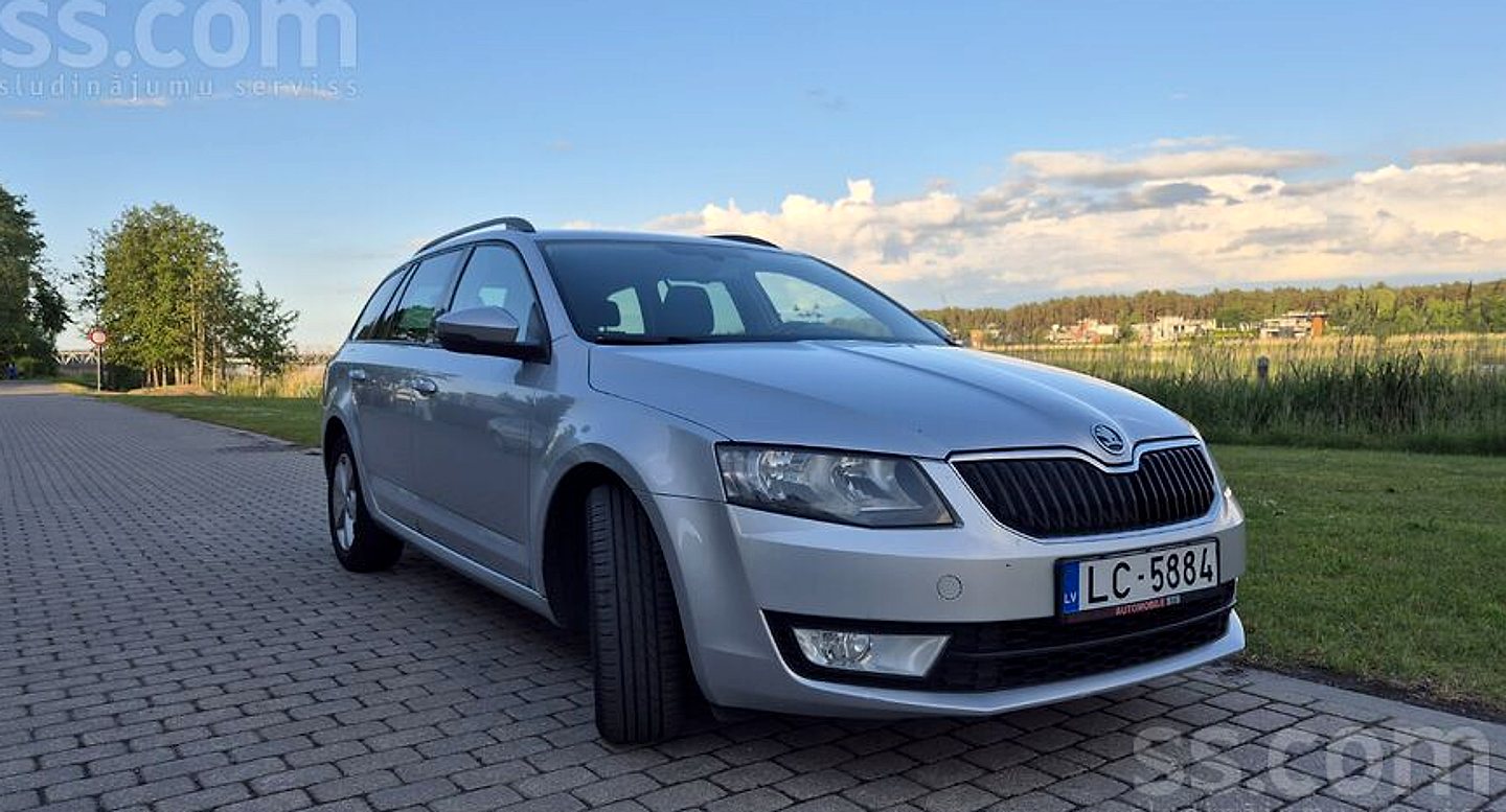 Škoda Octavia — foto 2
