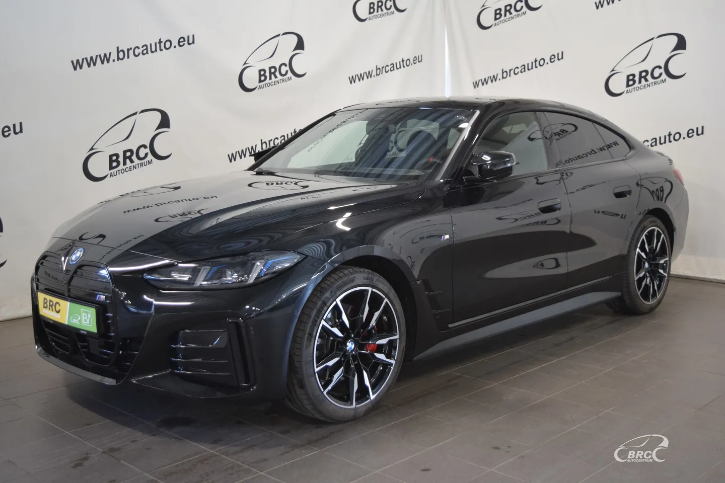 BMW i4, 2025. gads