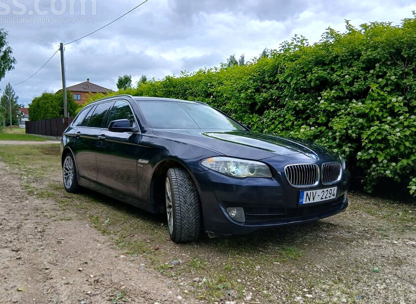 BMW 525 — foto 5