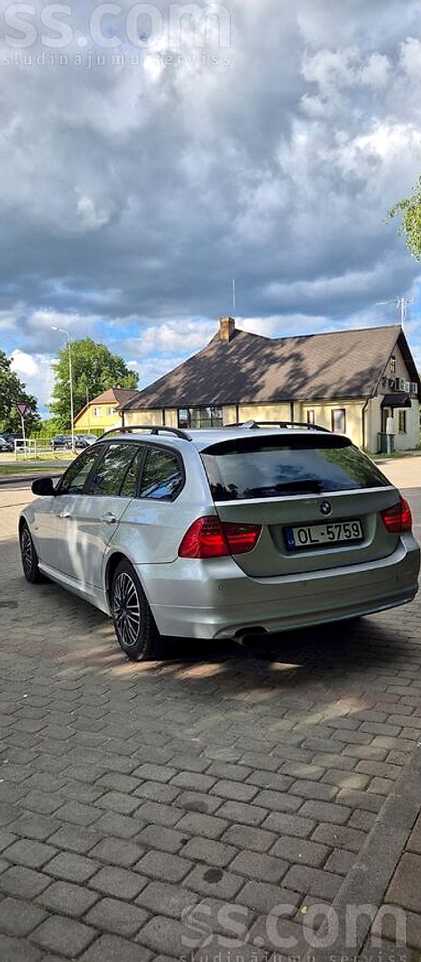 BMW 320 — foto 6