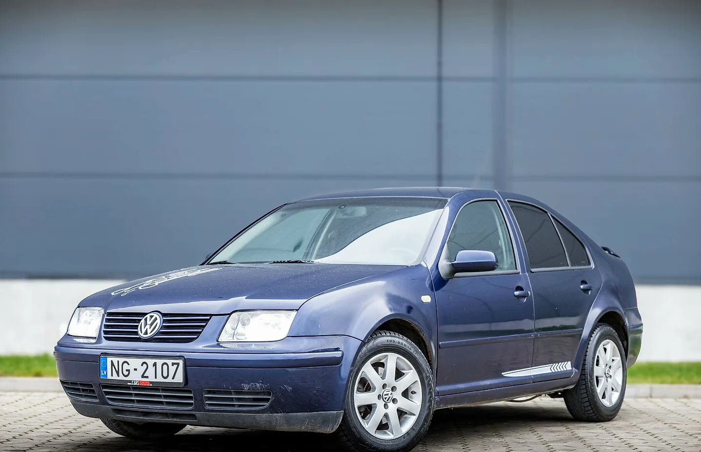 Volkswagen Bora, 1999. gads