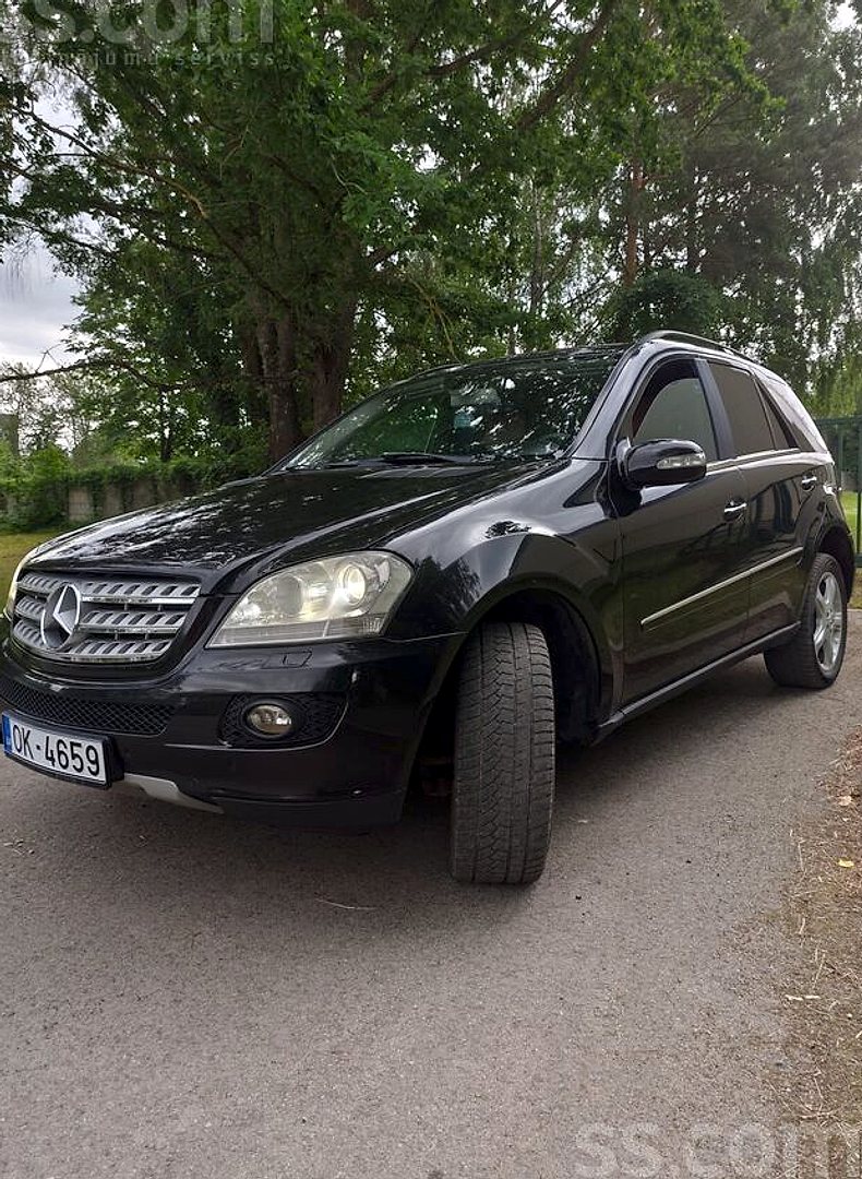 Mercedes-Benz ML320 — foto 3
