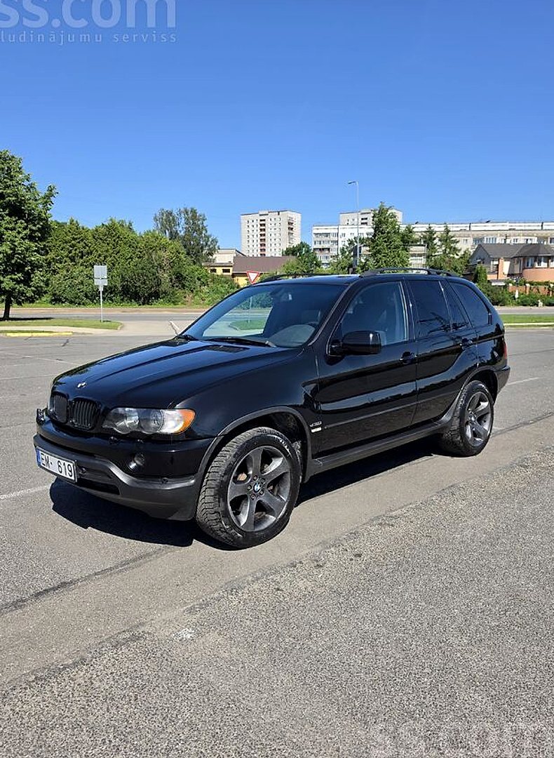 BMW X5 — foto 2