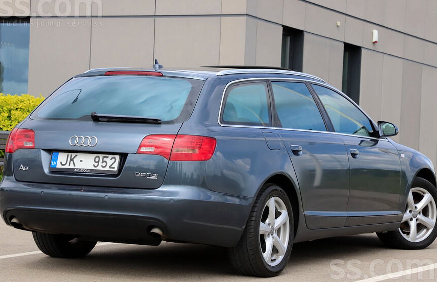 Audi A6 — foto 3