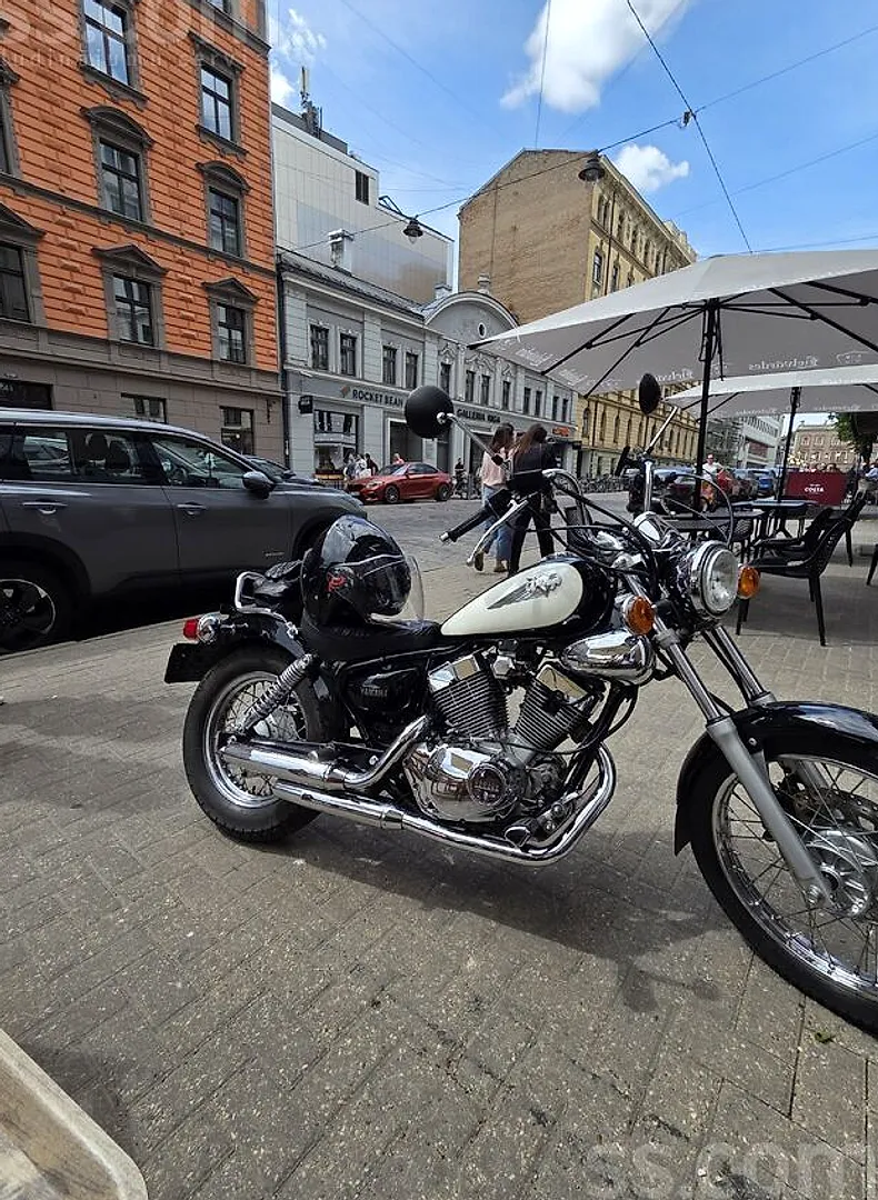 Yamaha Virago xv 125