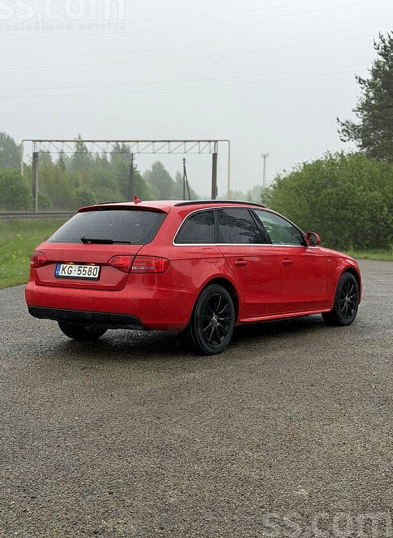 Audi A4 — foto 6