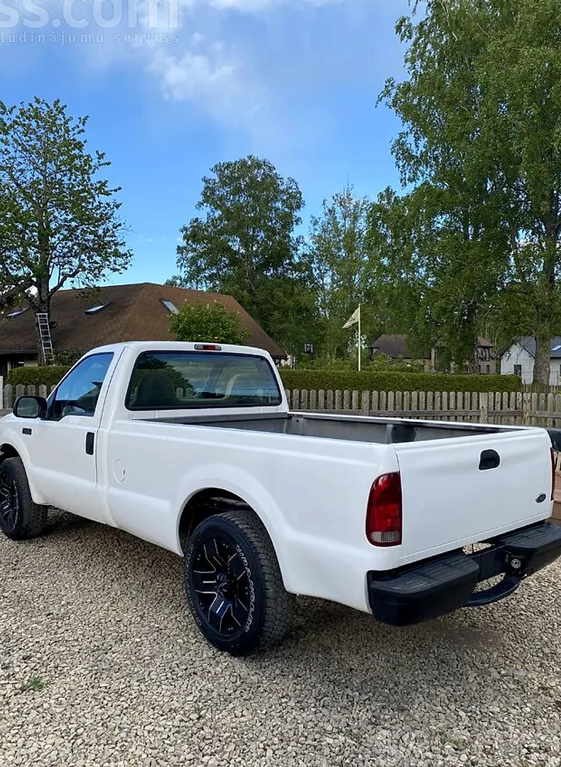 Ford F250, 1999. gads