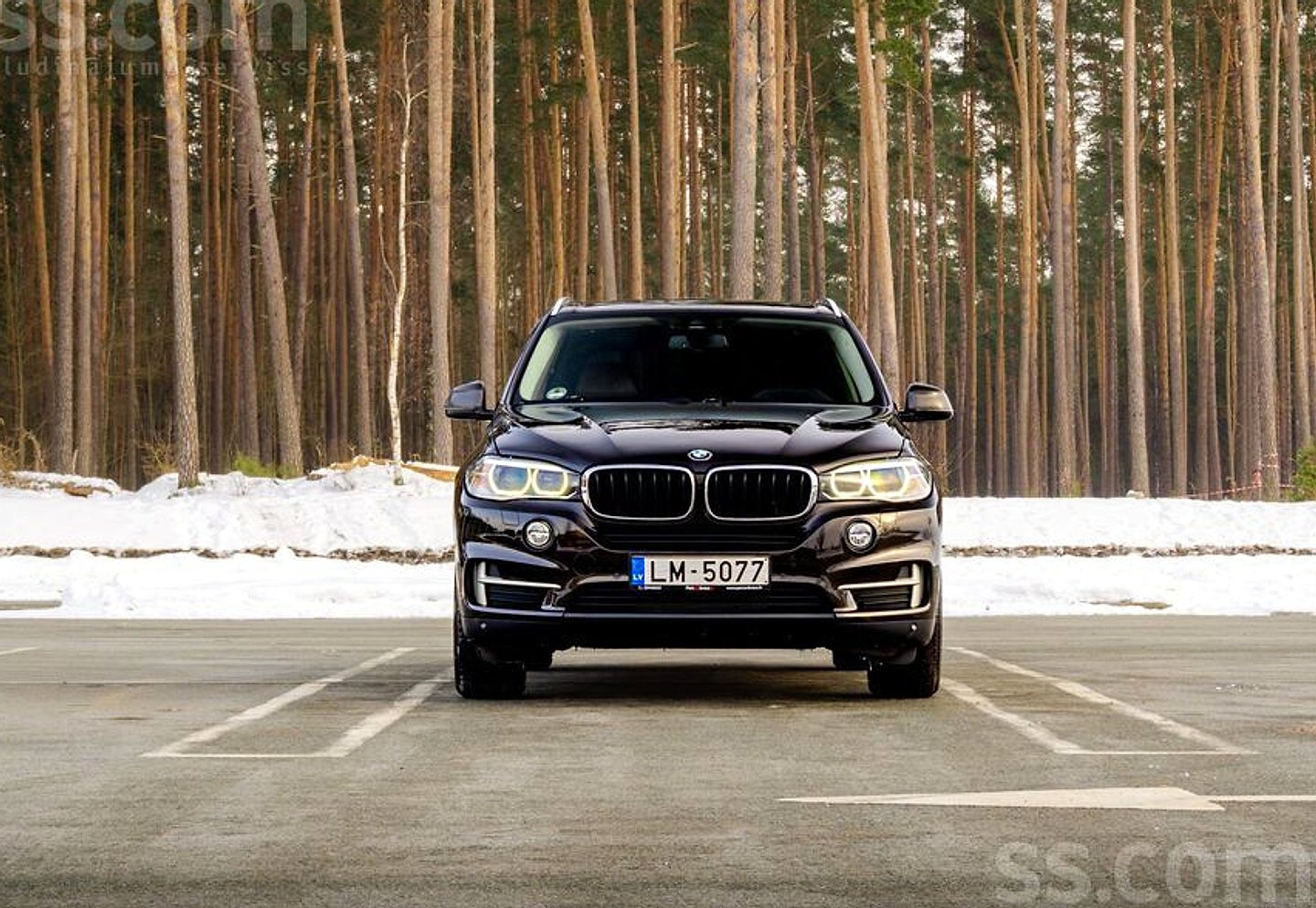 BMW X5 — foto 3