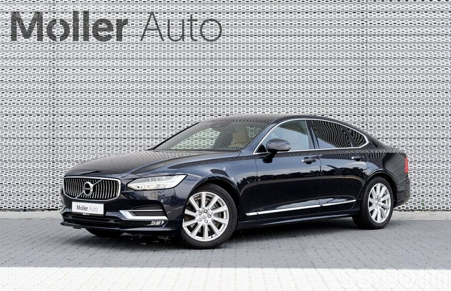 Volvo S90, 2019. gads