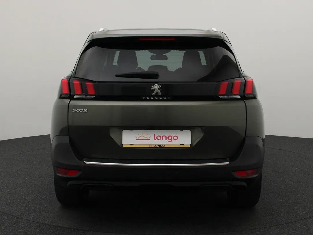Peugeot 5008 — foto 6