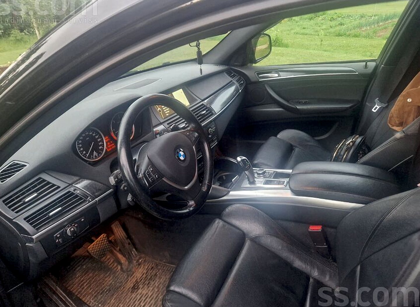 BMW X6 — foto 5