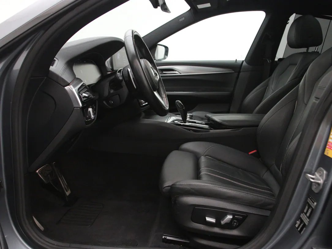 BMW 620 Gran Turismo — foto 5