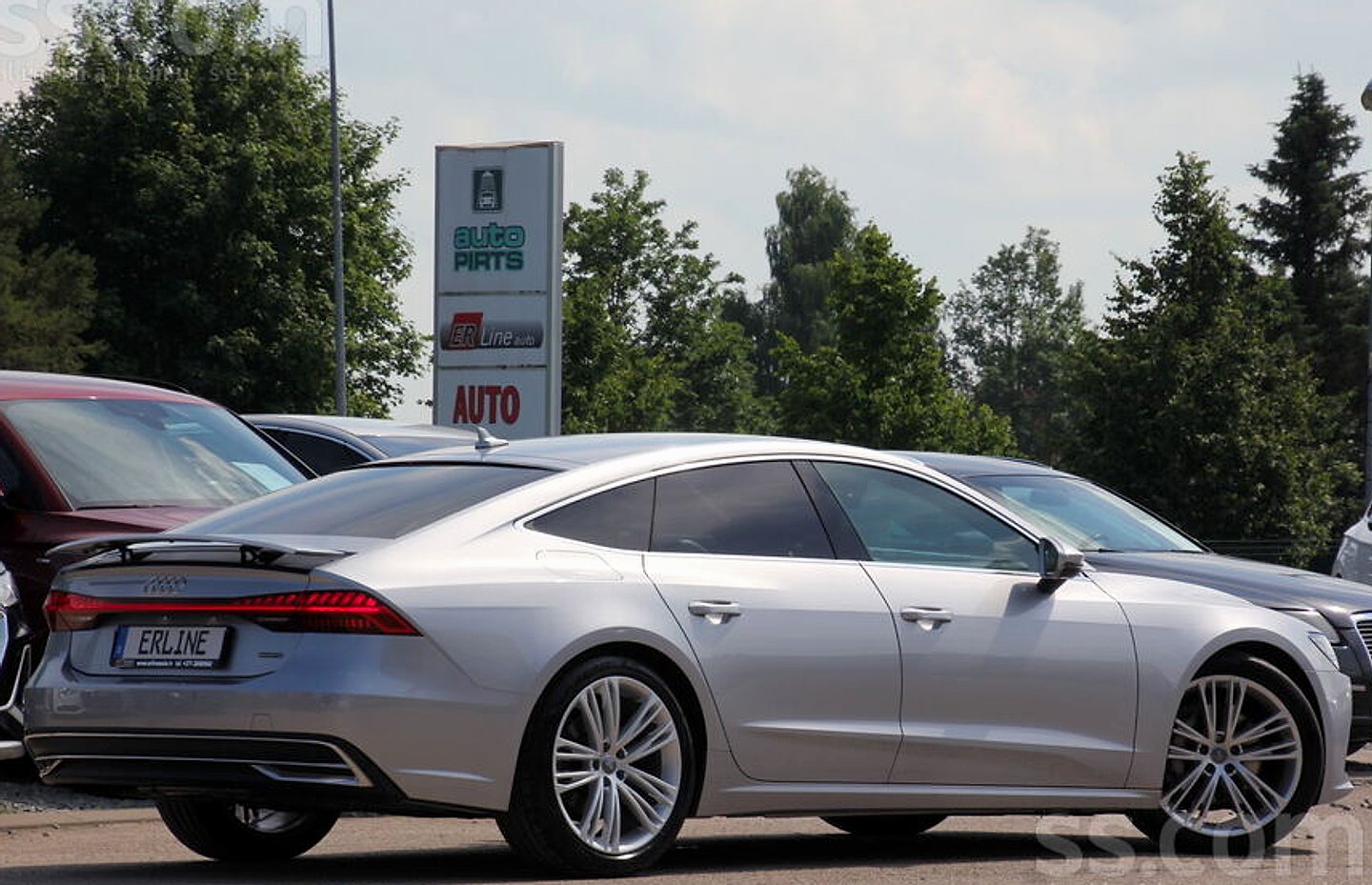 Audi A7 — foto 2