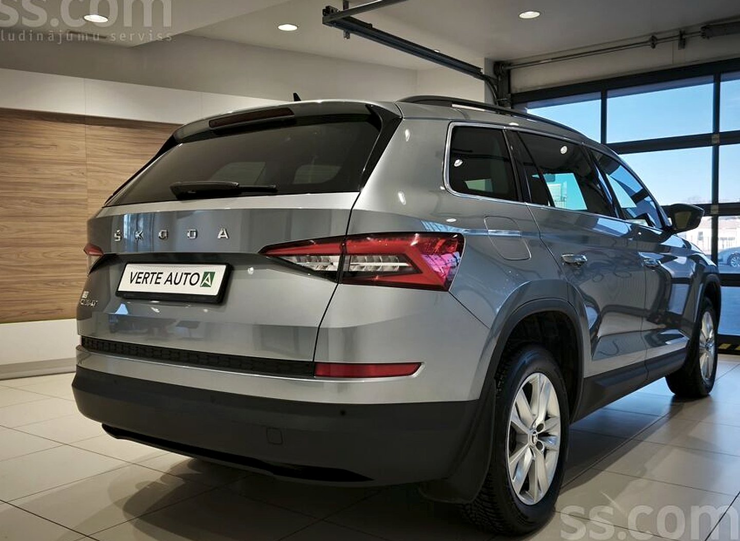 Škoda Kodiaq — foto 6
