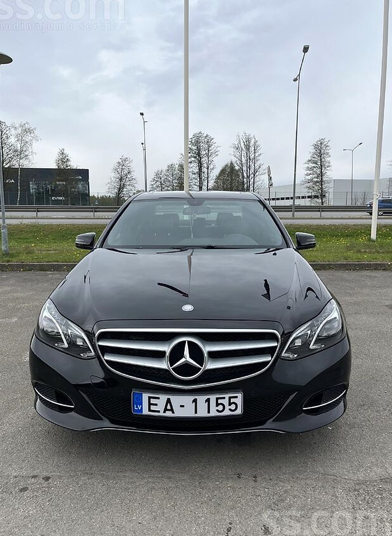Mercedes-Benz E220 — foto 2